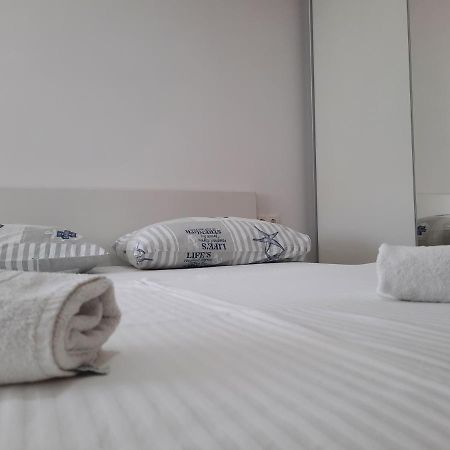 Apartmani Perla Neum Buitenkant foto