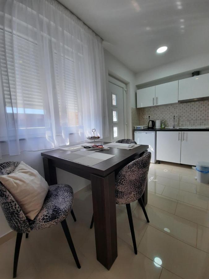 Apartmani Perla Neum Buitenkant foto