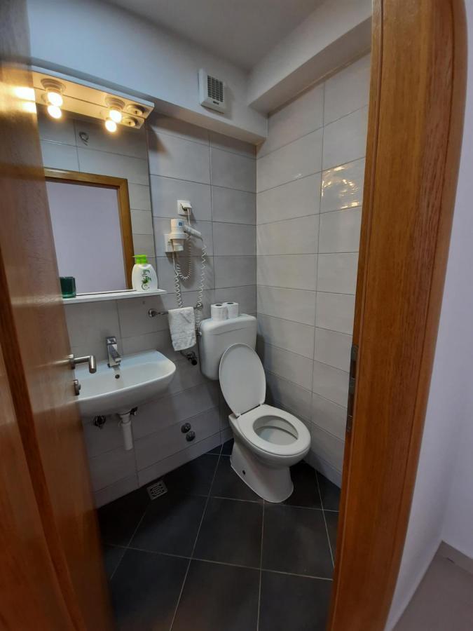 Apartmani Perla Neum Buitenkant foto