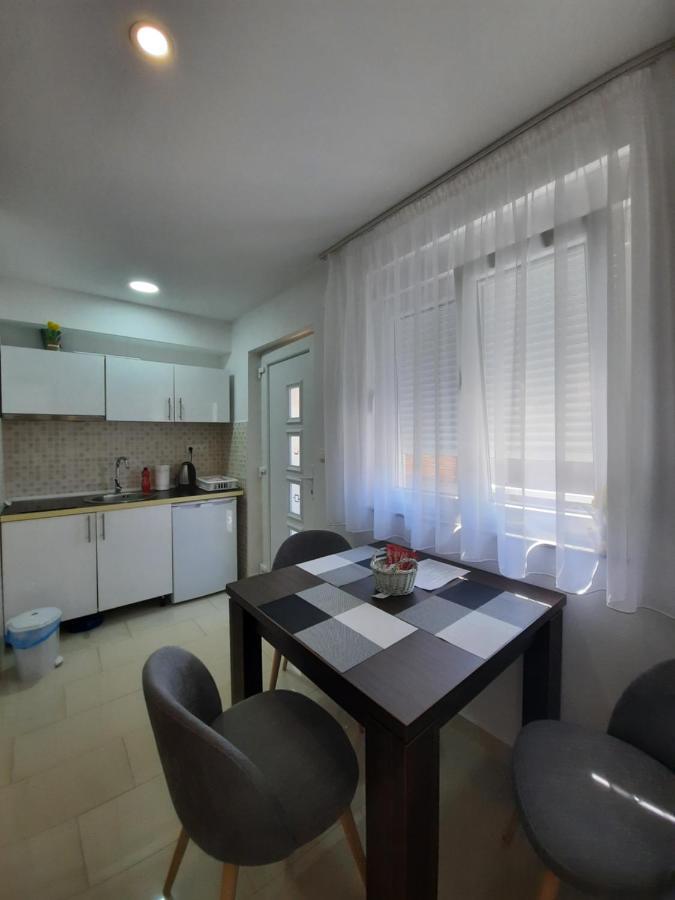 Apartmani Perla Neum Buitenkant foto