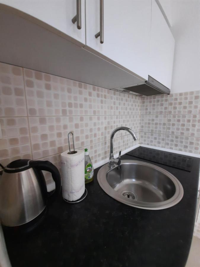 Apartmani Perla Neum Buitenkant foto