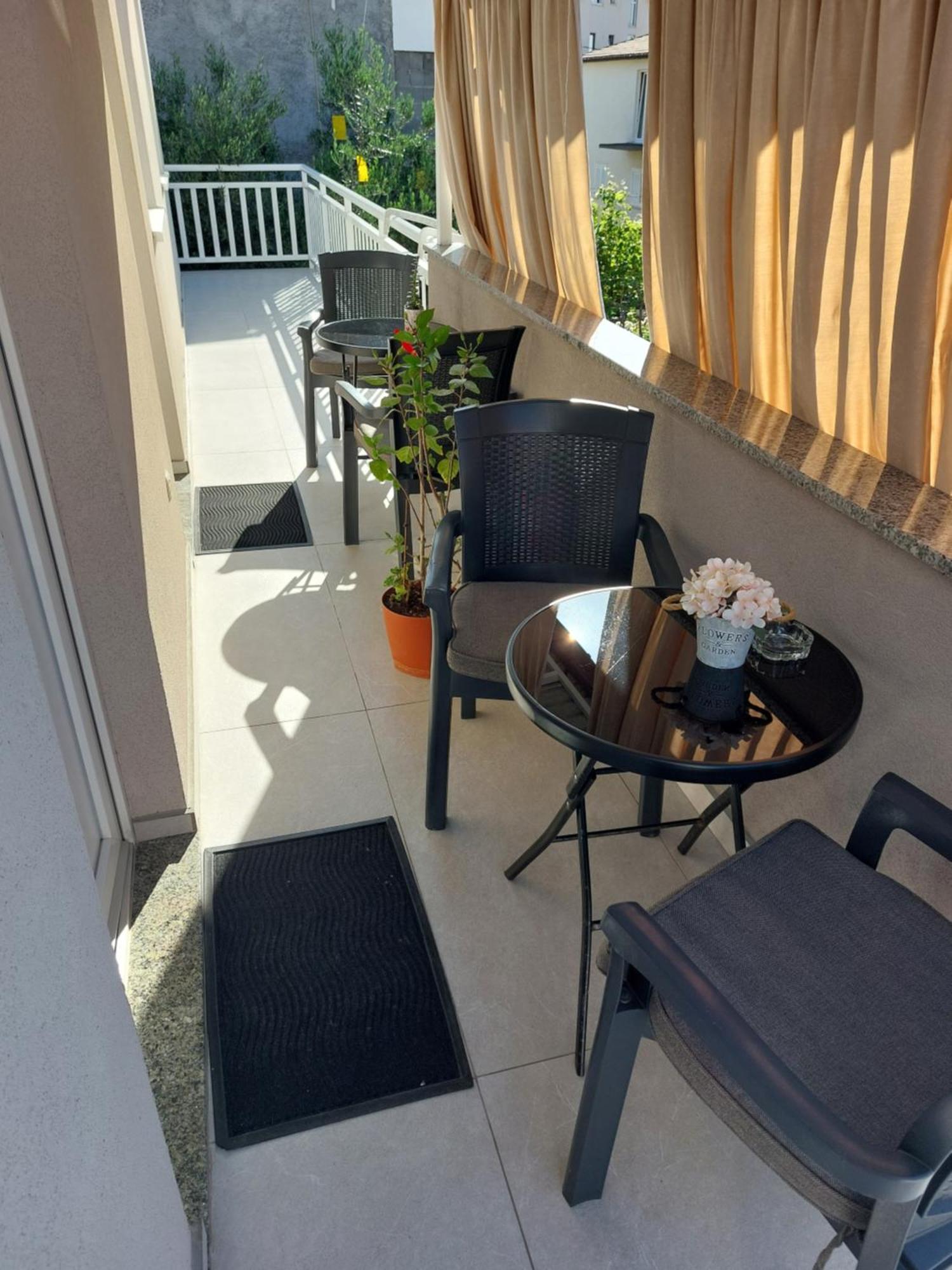 Apartmani Perla Neum Buitenkant foto